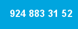 924 883 31 52
